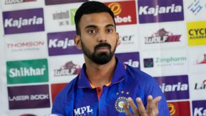 KL Rahul reacts on his comeback in Zimbabwe series