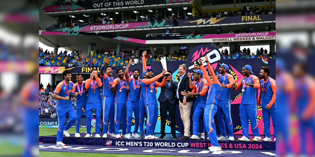 T20 World Cup 2024 Final